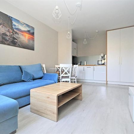 Apartament Swietojanska Przy Nabrzezu By Noclegi Renters Gdynia Luaran gambar