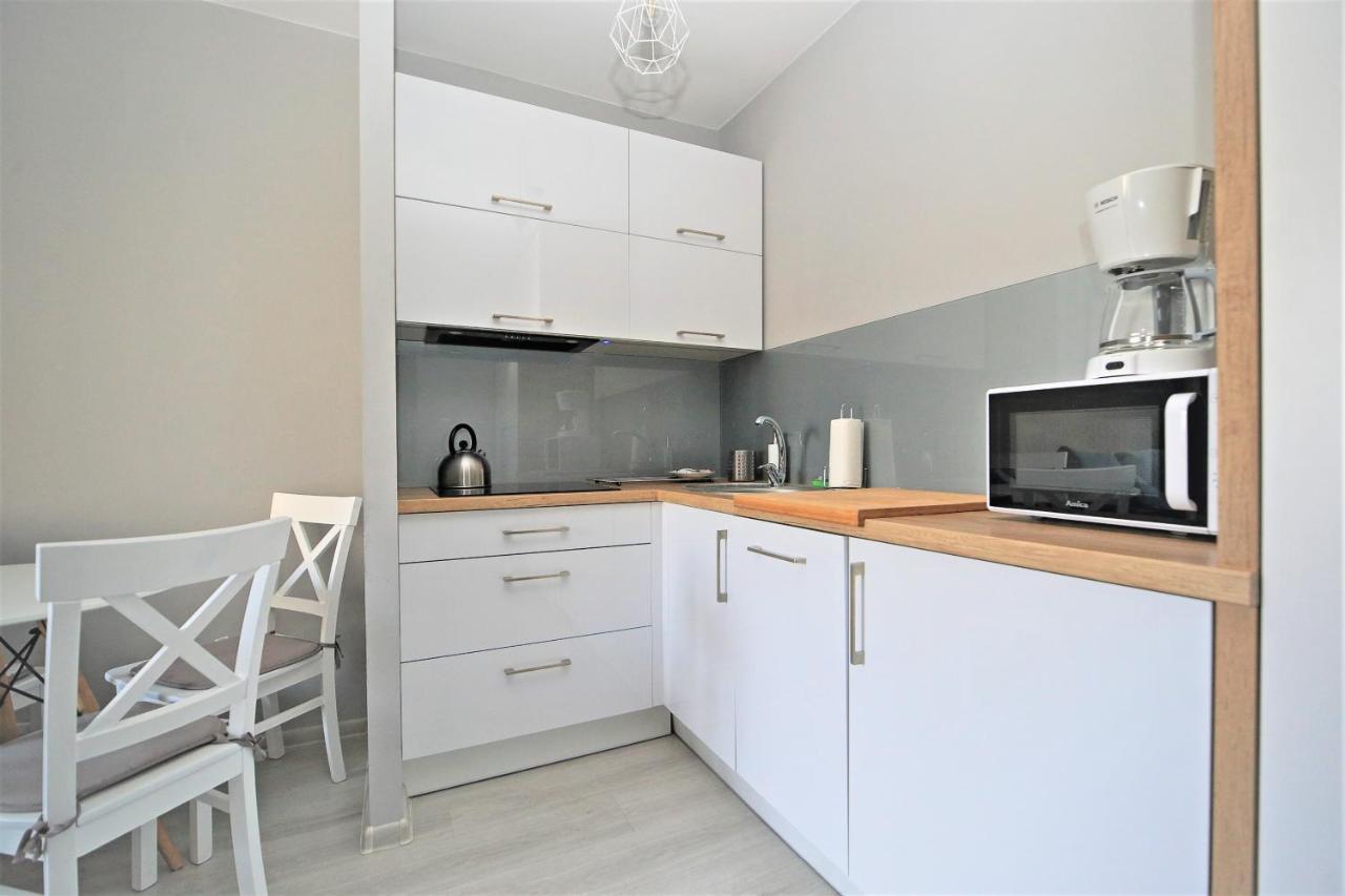 Apartament Swietojanska Przy Nabrzezu By Noclegi Renters Gdynia Luaran gambar