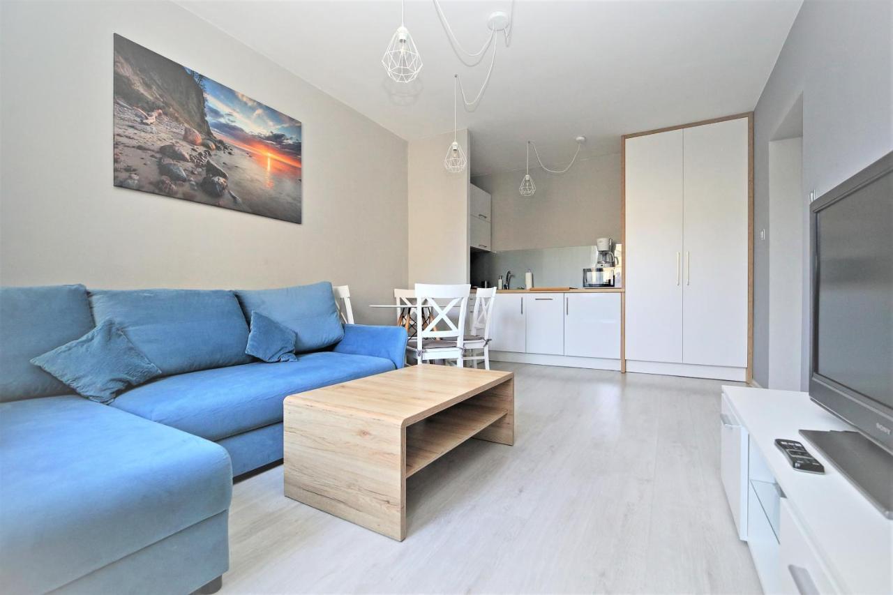 Apartament Swietojanska Przy Nabrzezu By Noclegi Renters Gdynia Luaran gambar