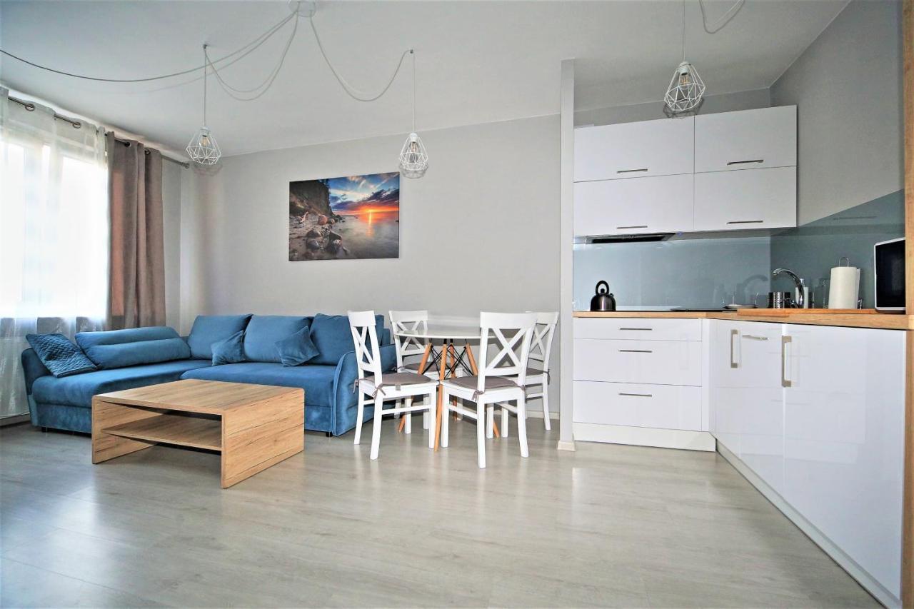 Apartament Swietojanska Przy Nabrzezu By Noclegi Renters Gdynia Luaran gambar
