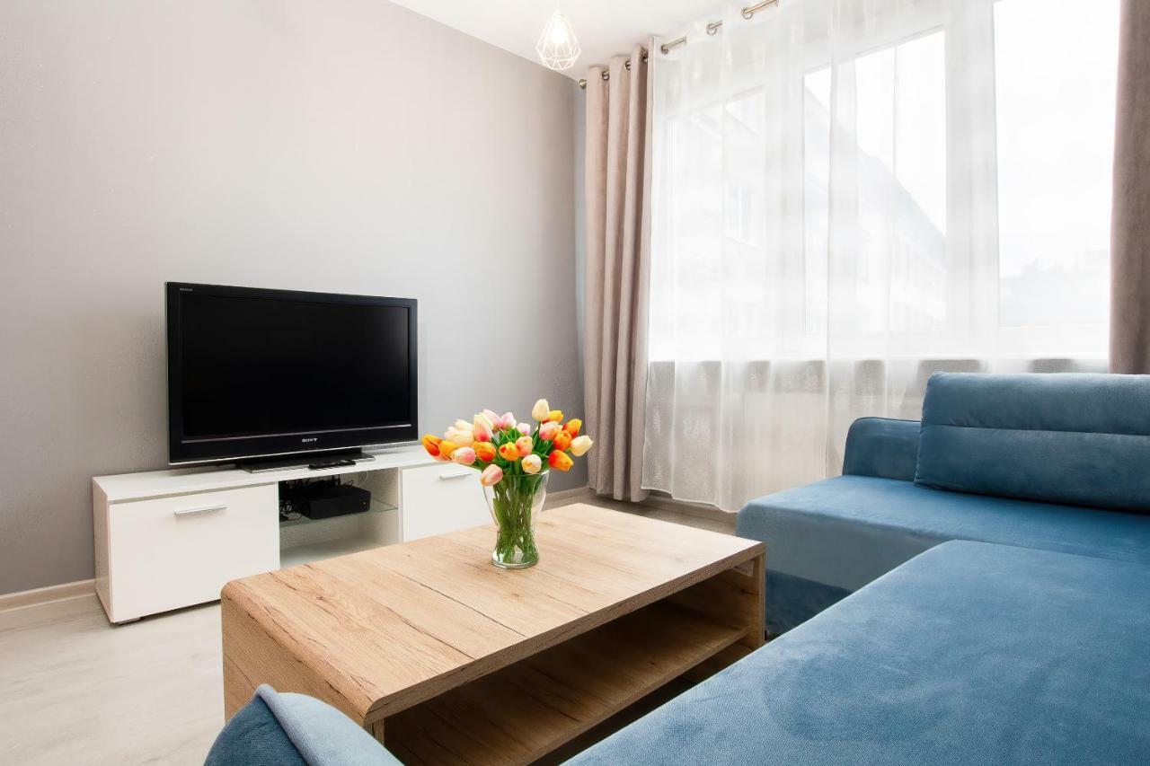 Apartament Swietojanska Przy Nabrzezu By Noclegi Renters Gdynia Luaran gambar