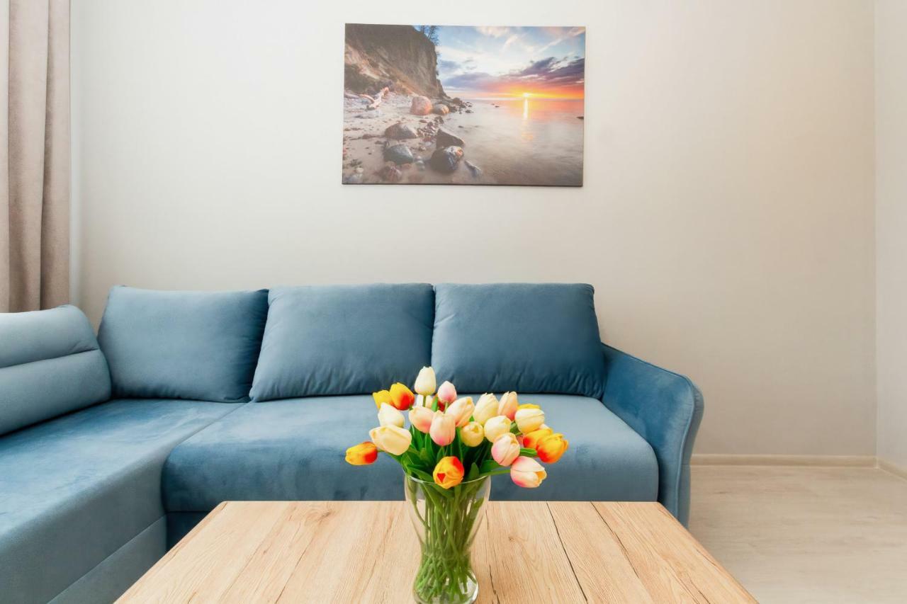 Apartament Swietojanska Przy Nabrzezu By Noclegi Renters Gdynia Luaran gambar