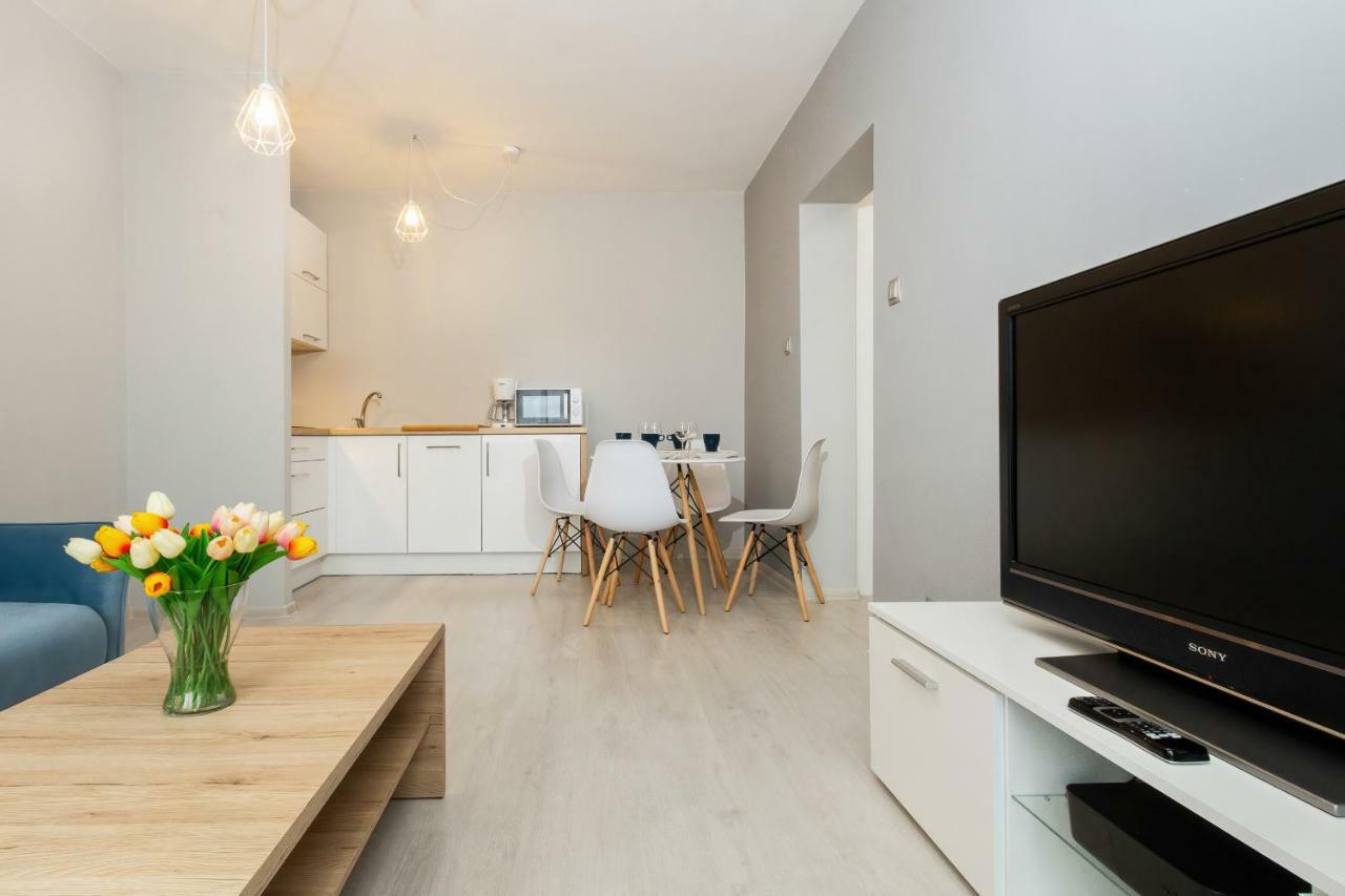 Apartament Swietojanska Przy Nabrzezu By Noclegi Renters Gdynia Luaran gambar