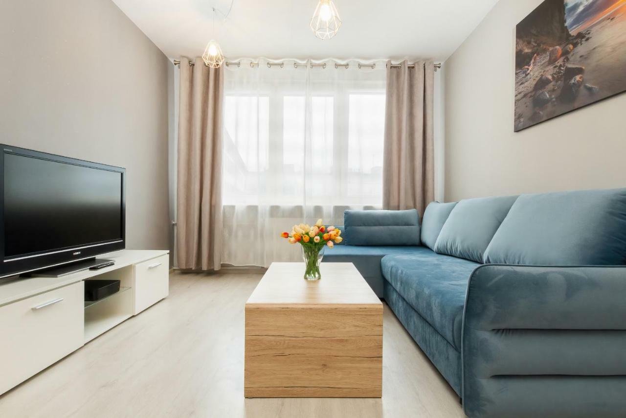 Apartament Swietojanska Przy Nabrzezu By Noclegi Renters Gdynia Luaran gambar