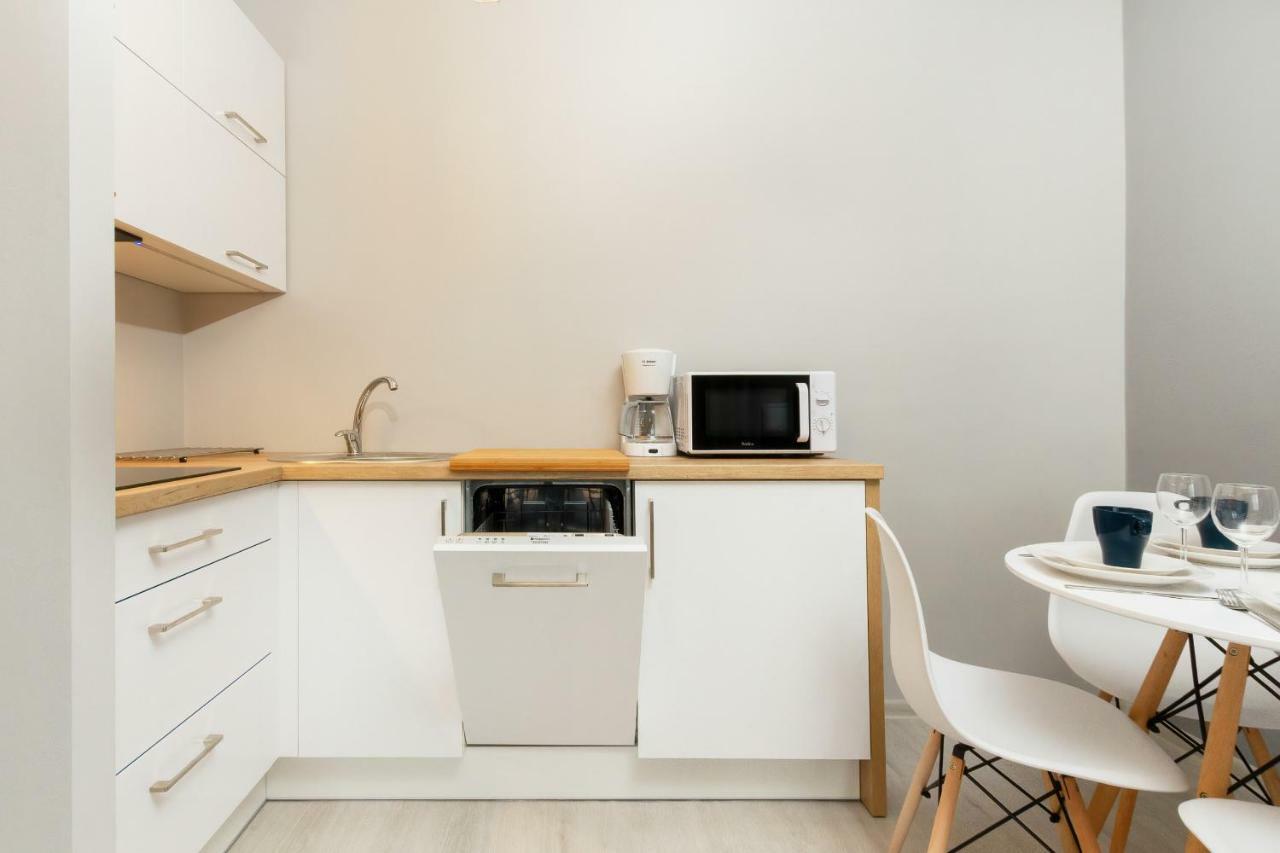 Apartament Swietojanska Przy Nabrzezu By Noclegi Renters Gdynia Luaran gambar