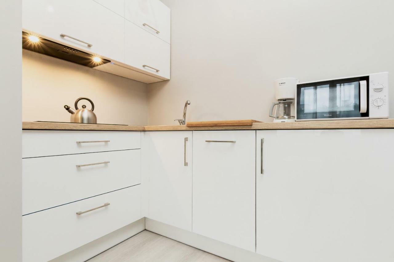 Apartament Swietojanska Przy Nabrzezu By Noclegi Renters Gdynia Luaran gambar